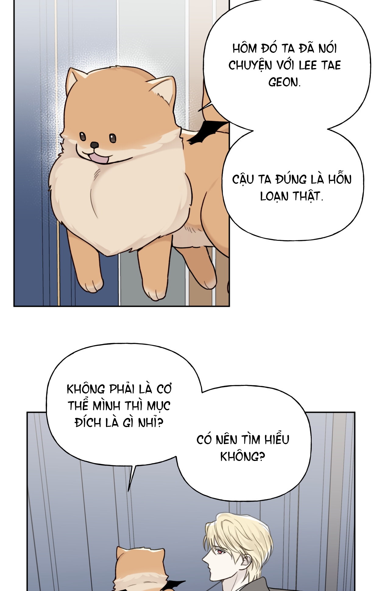 Trị Liệu Nguy Hiểm chapter 9.2 - Trang 16