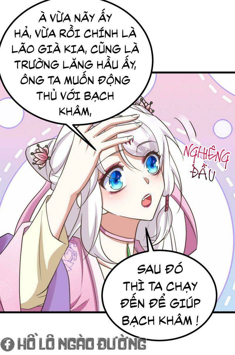 manh hổ trọng sinh : tướng quân đại nhân muốn ôm ôm chapter 29 22