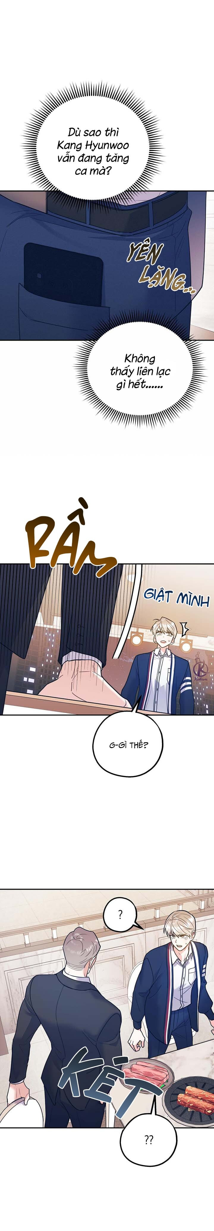 tôi với cậu không thể như thế này chapter 40 10