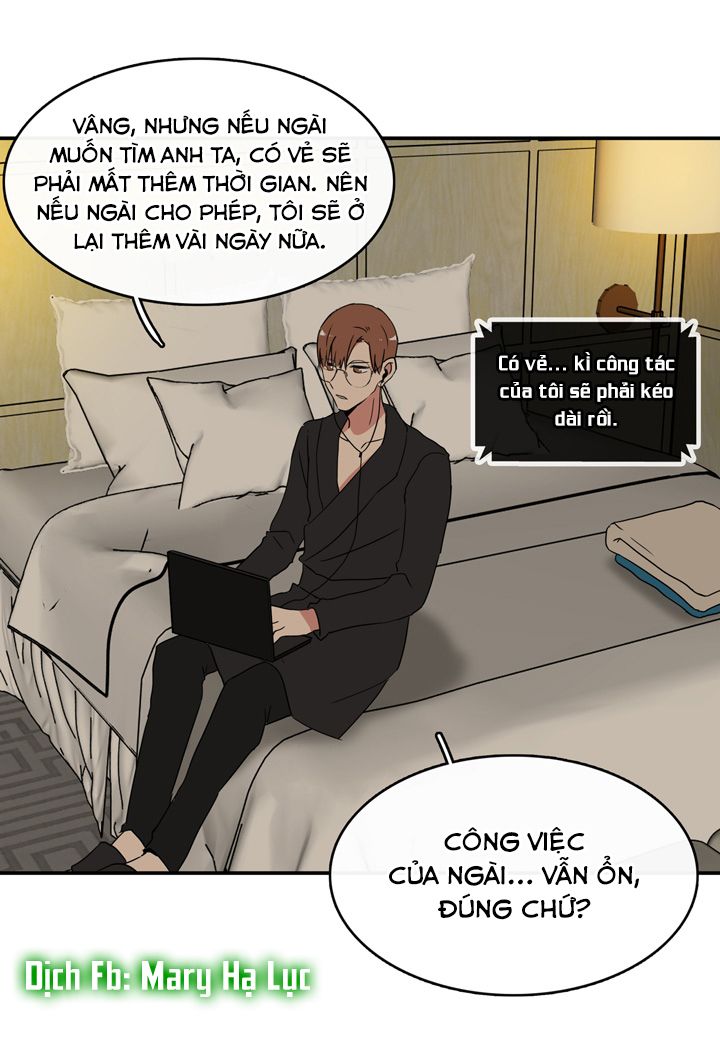 rắc rối về vấn đề yêu đương của tôi chapter 48 16