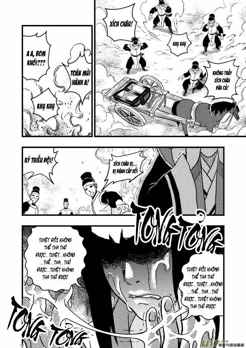 hổ hạc yêu sư lục chapter 1 33