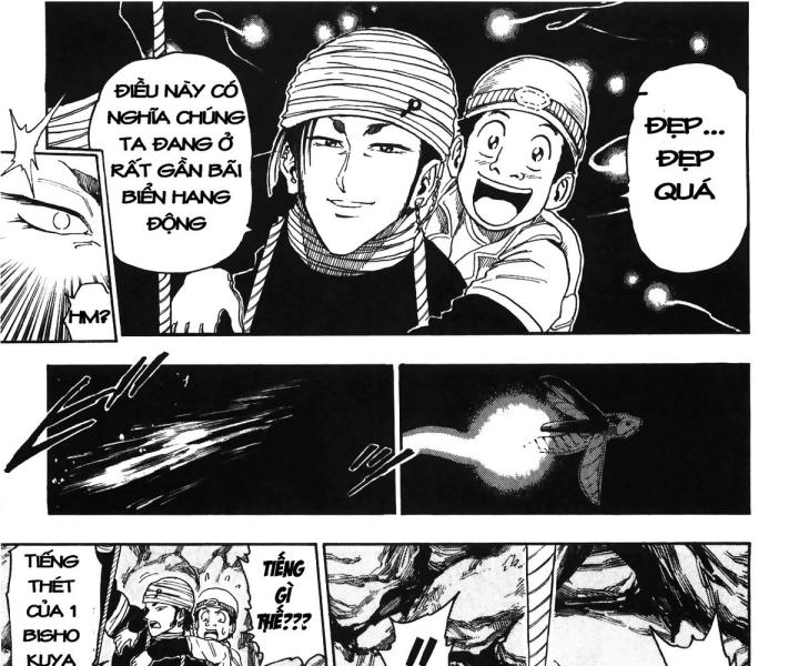 thánh tỏi sành ăn chapter 11 20