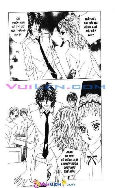 nụ hôn và sắc đẹp chapter 13 116