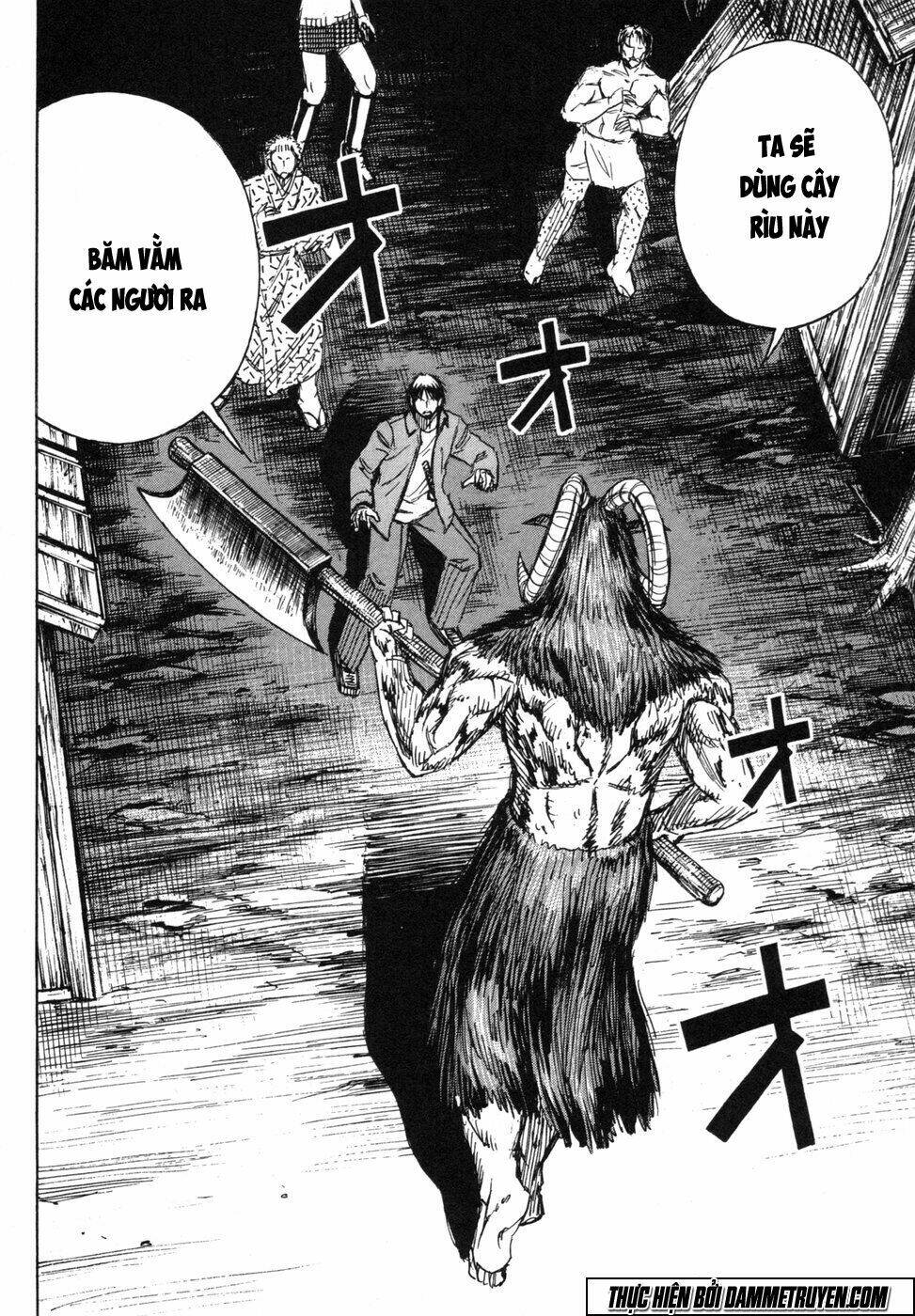 đảo ma cà rồng chapter 236 10