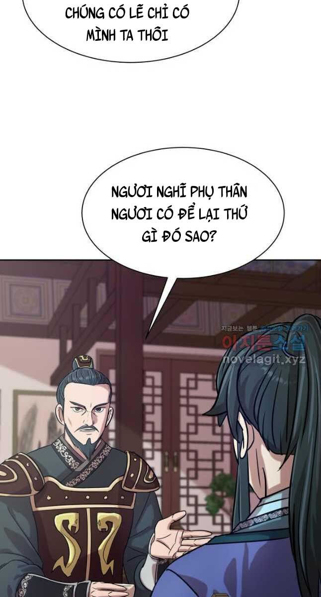 bậc thầy phép thuật ở thế giới võ lâm chapter 33.1 27