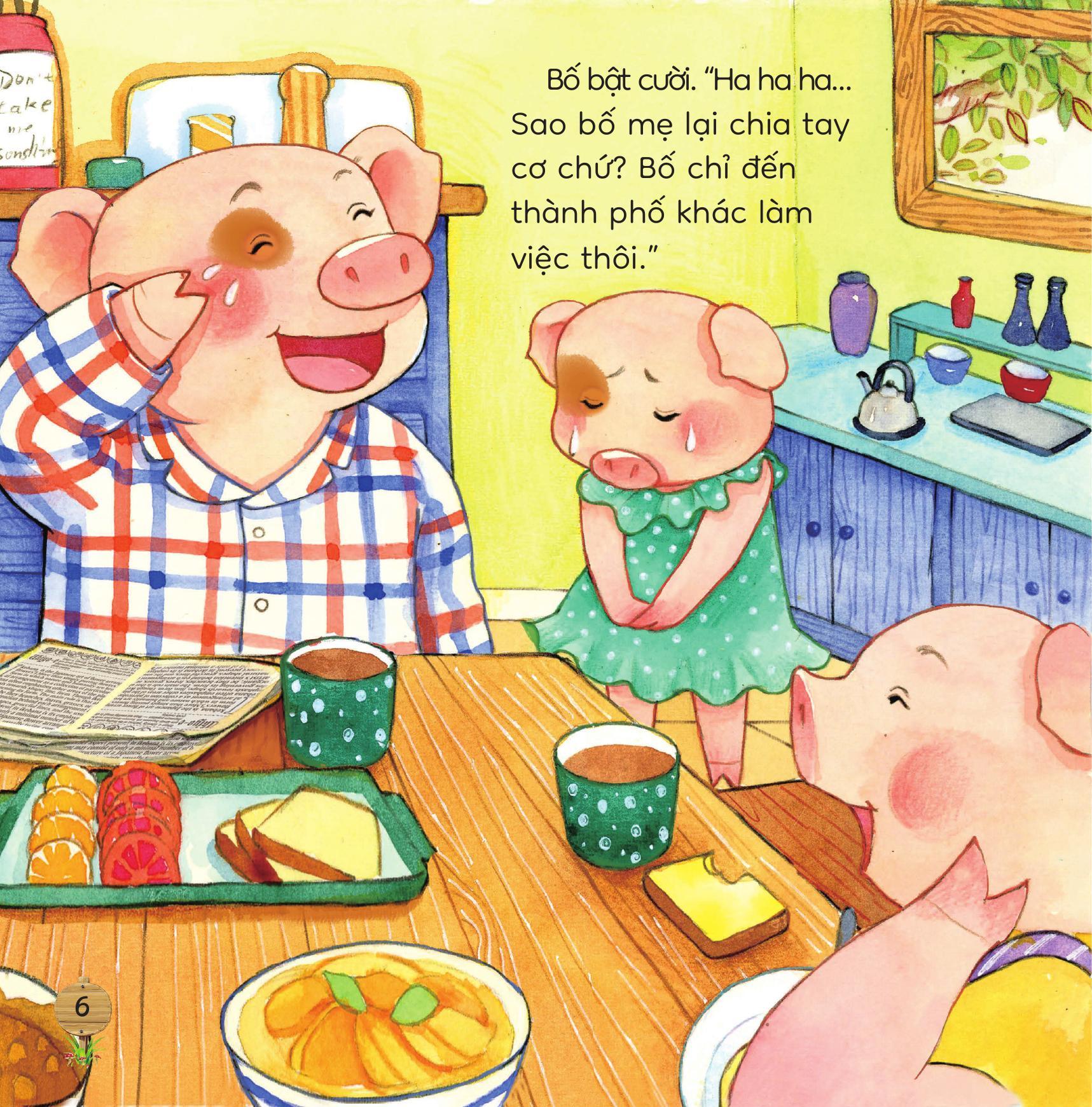 Sách - Tình Thân Diệu Kỳ - Con Yêu Bố Rất Nhiều