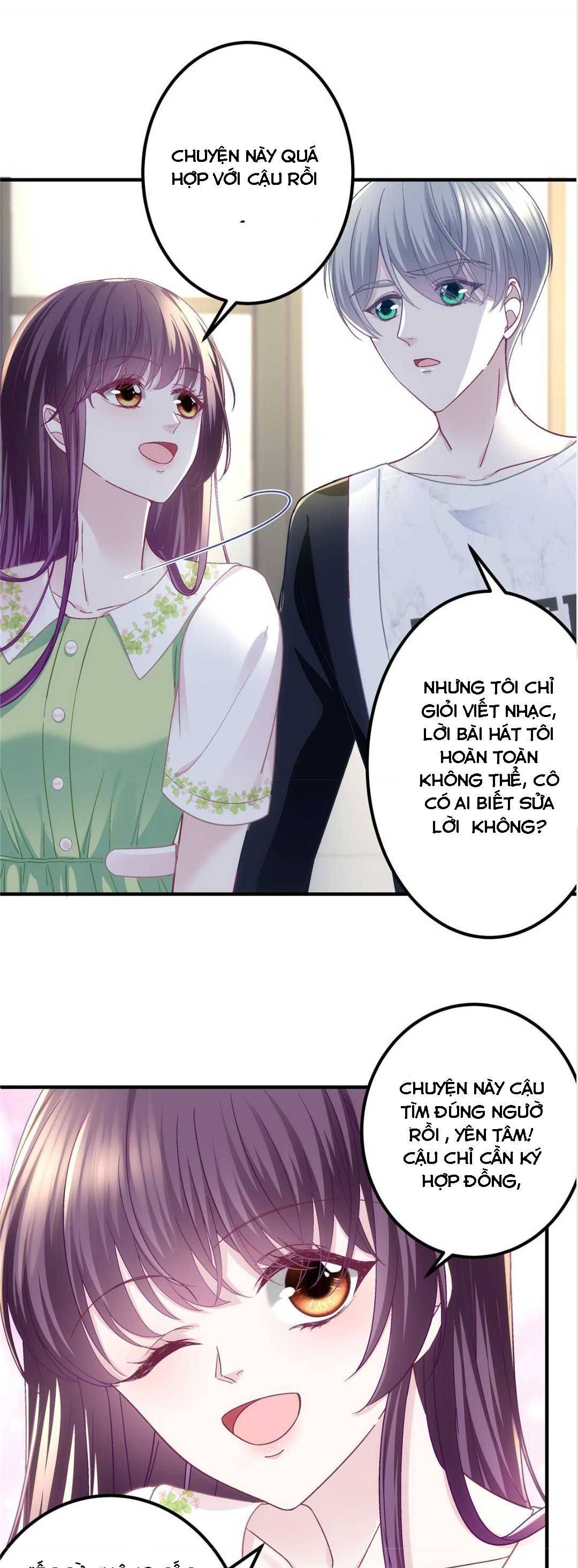 trọng sinh về chinh phục tổng tài chapter 79 22