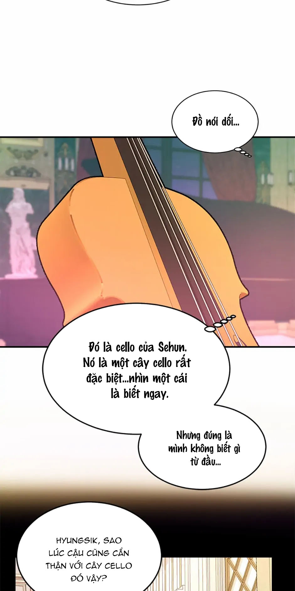 nghệ sĩ cello chapter 75.2 17