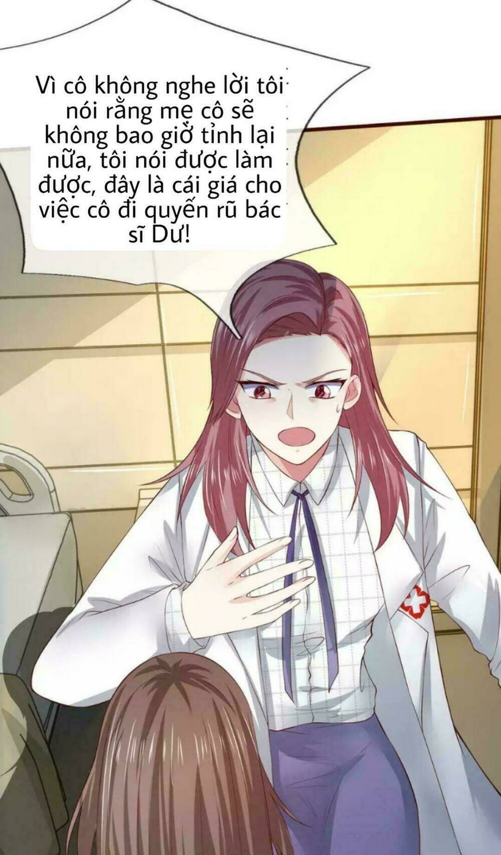 từ chối kết hôn với đại gia: cô dâu bỏ trốn chapter 43.1 7