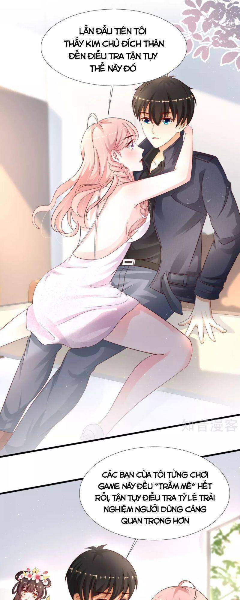 tối cường vận đào hoa chapter 197 13