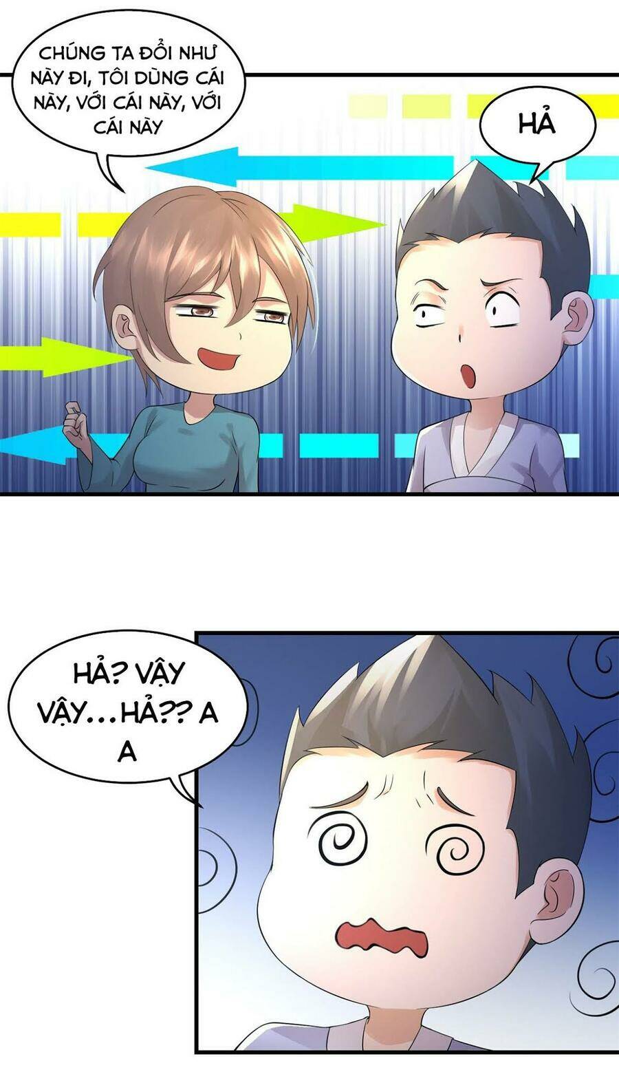 pháp sư truyền kì chapter 17 43