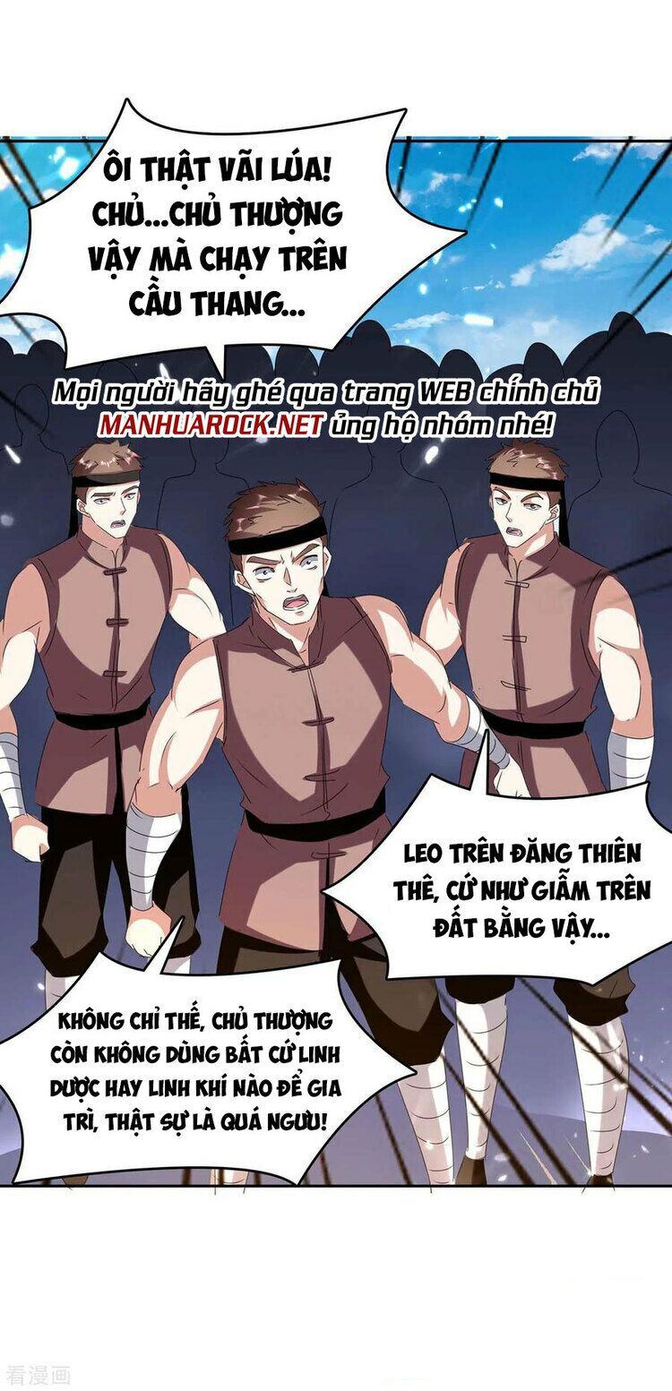 tối cường thăng cấp chapter 255 14