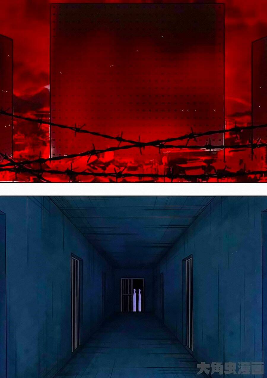 luyện ngục trọng sinh chapter 48 6