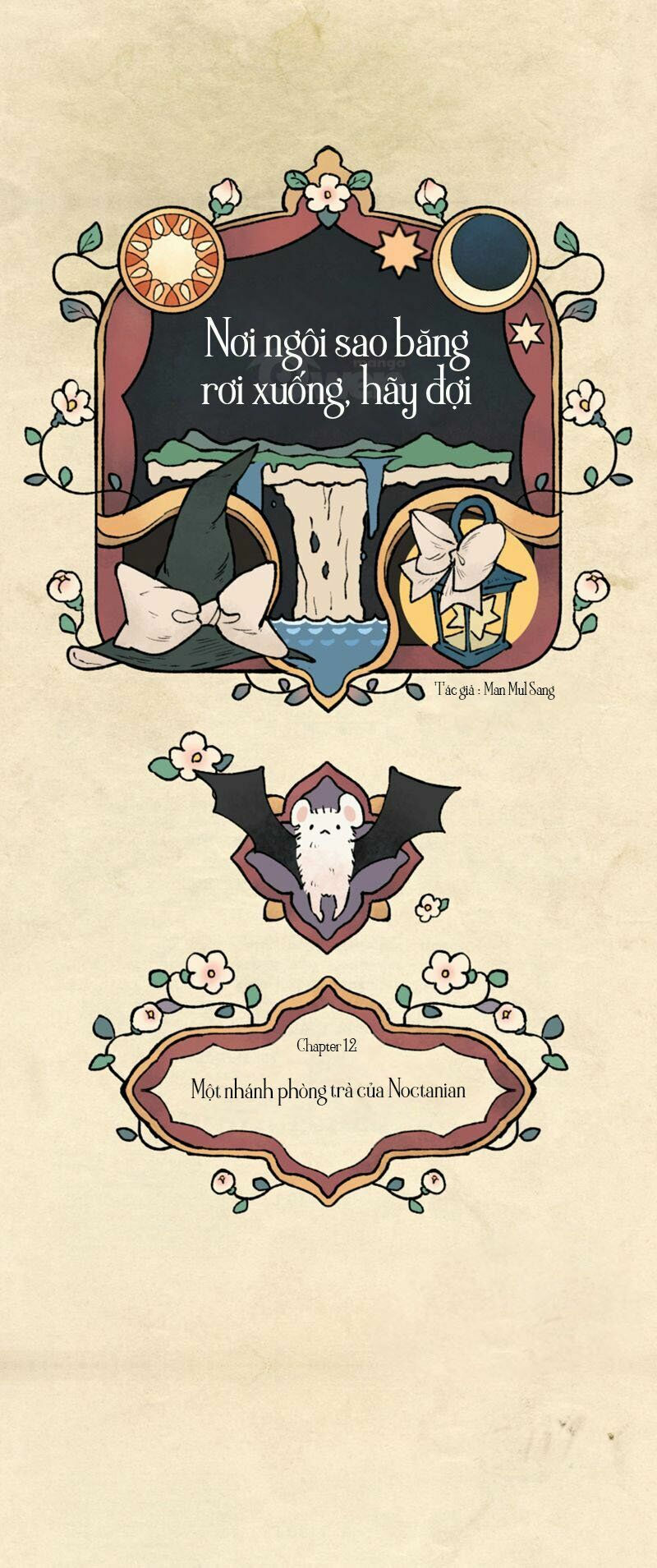 nơi mà ngôi sao băng rơi xuống, hãy đợi ở đó chapter 12 15