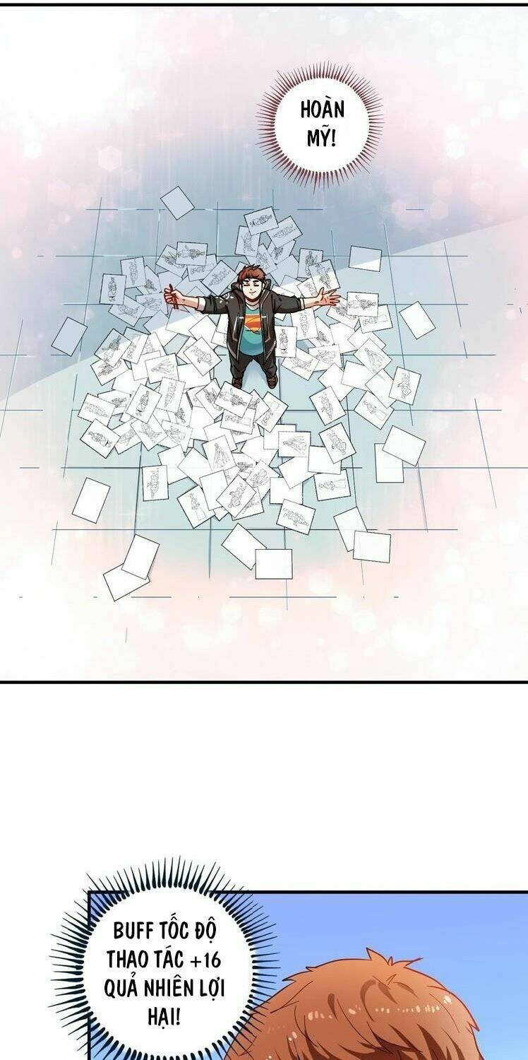 thành tựu của ta rất nhiều chapter 5 13