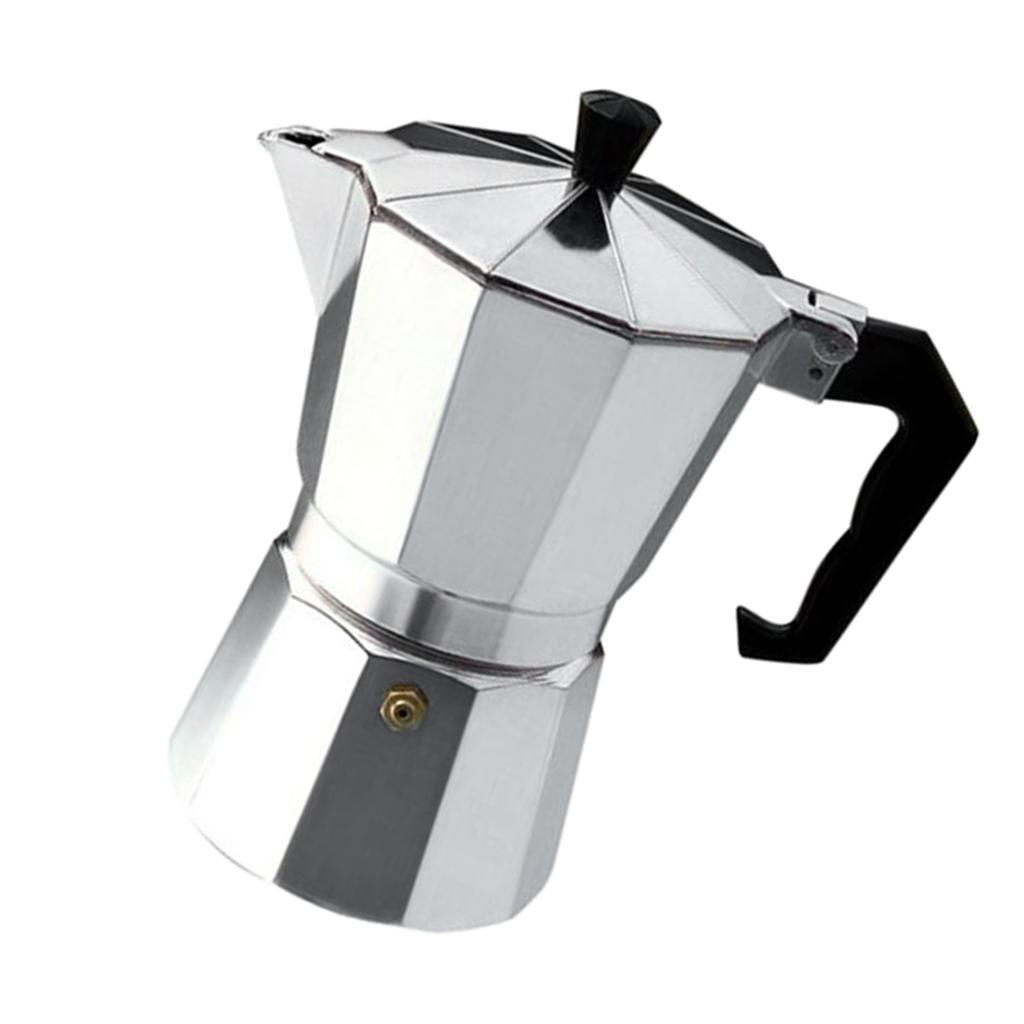 2pcs Espresso Maker Italian Espresso Coffee Maker Offee Maker Machine Pot