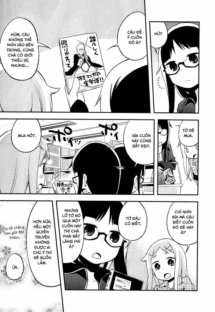 denkigai no honya-san chapter 5 23