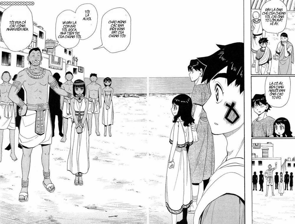 spirit circle - hồn hoàn chapter 10 22