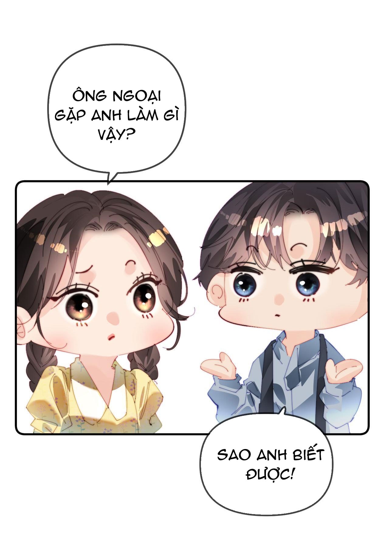 câu chuyện ngọt ngào của cặp vợ chồng đỉnh lưu chapter 90 4