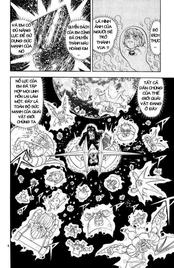 konjiki no gash!! chapter 319 7