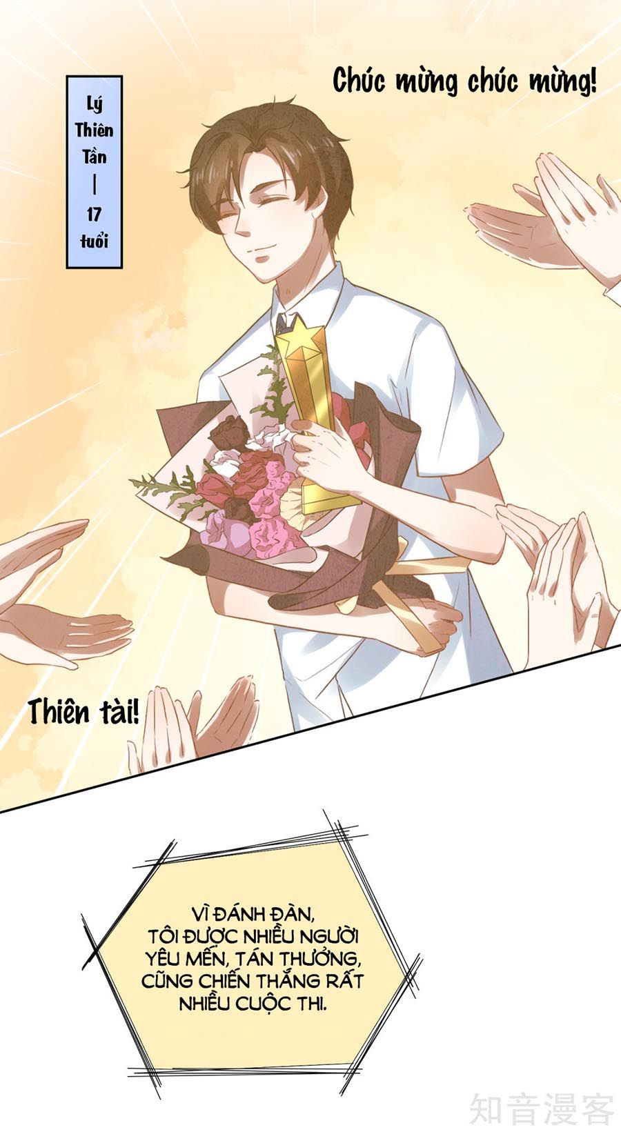 thầy giáo ác ma yêu tôi rồi chapter 70 3