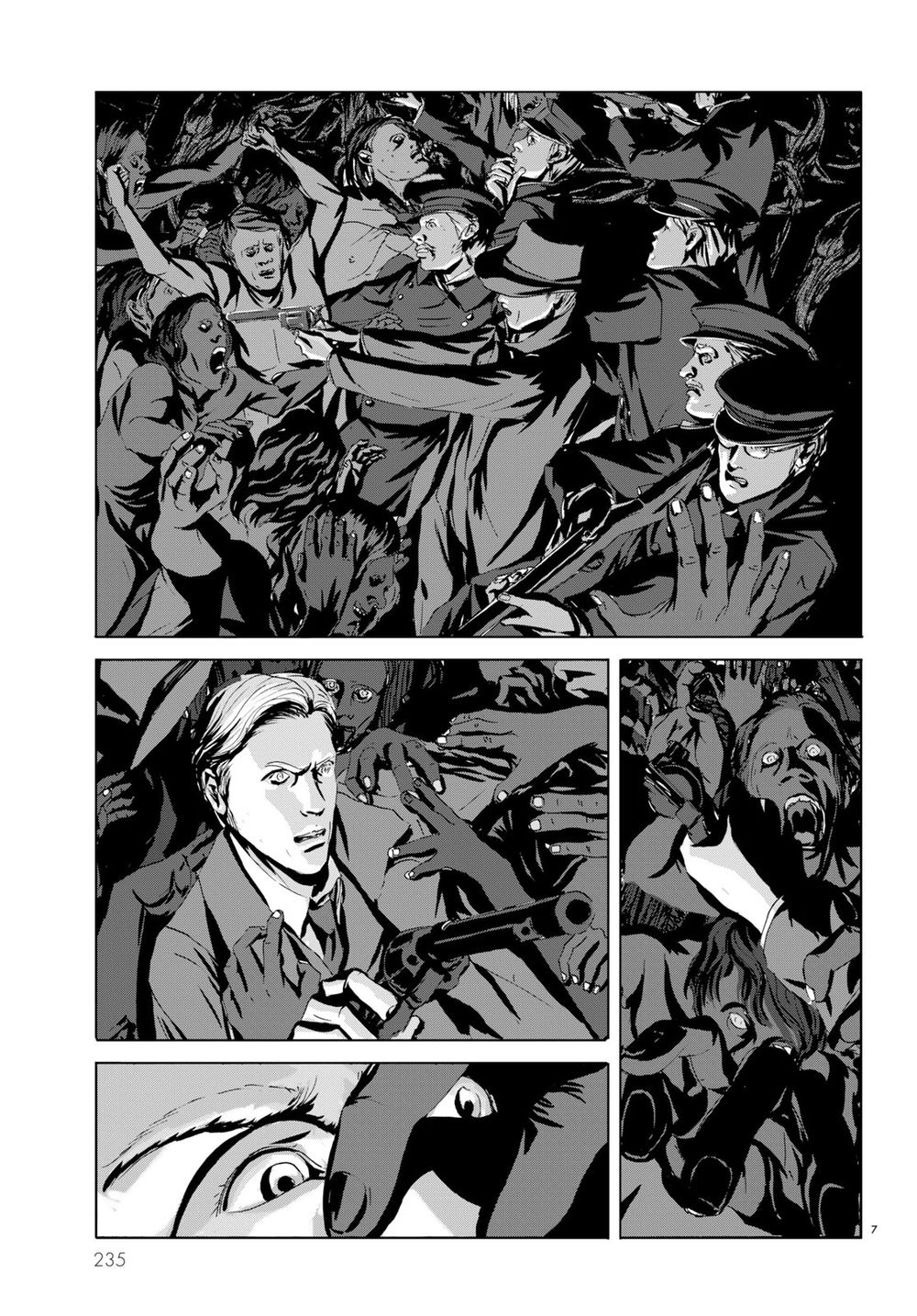 the call of cthulhu chapter 2 7