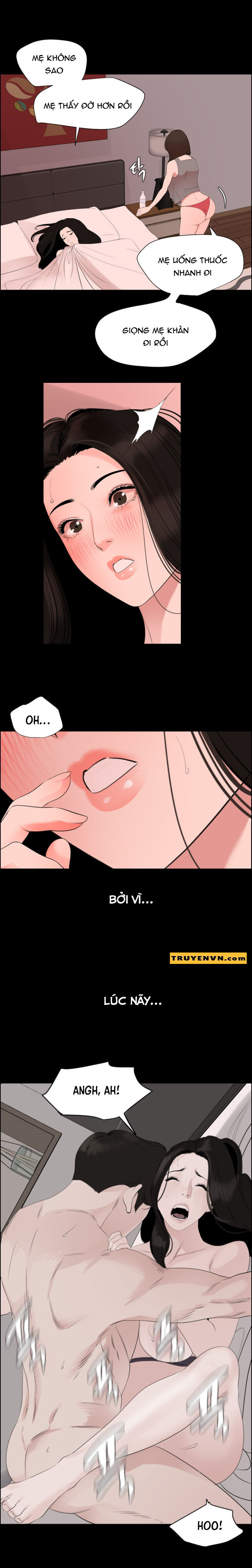 con rể chapter 33 11