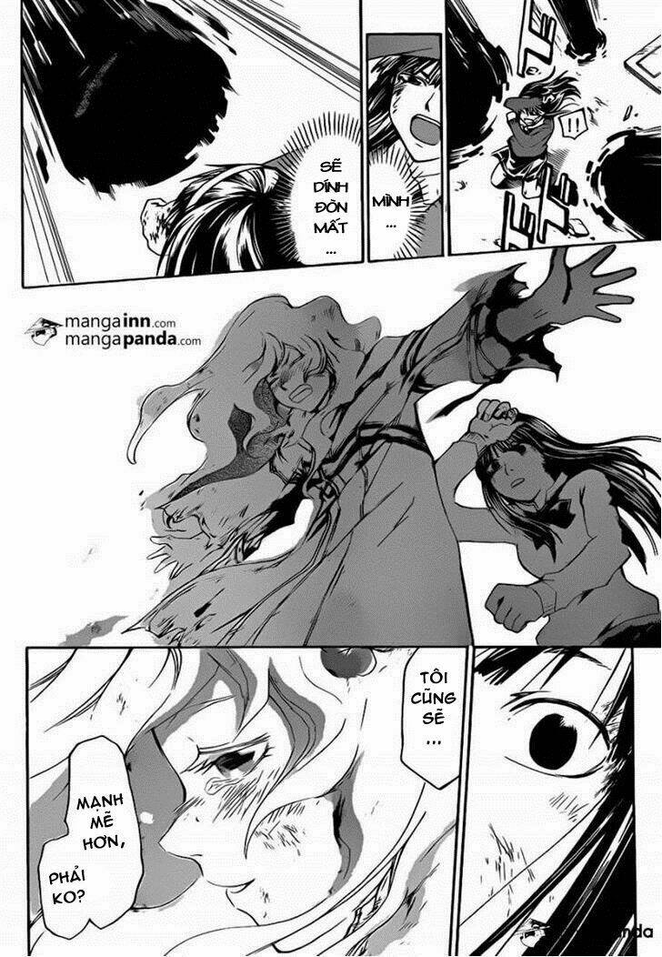 code breaker chapter 219 18