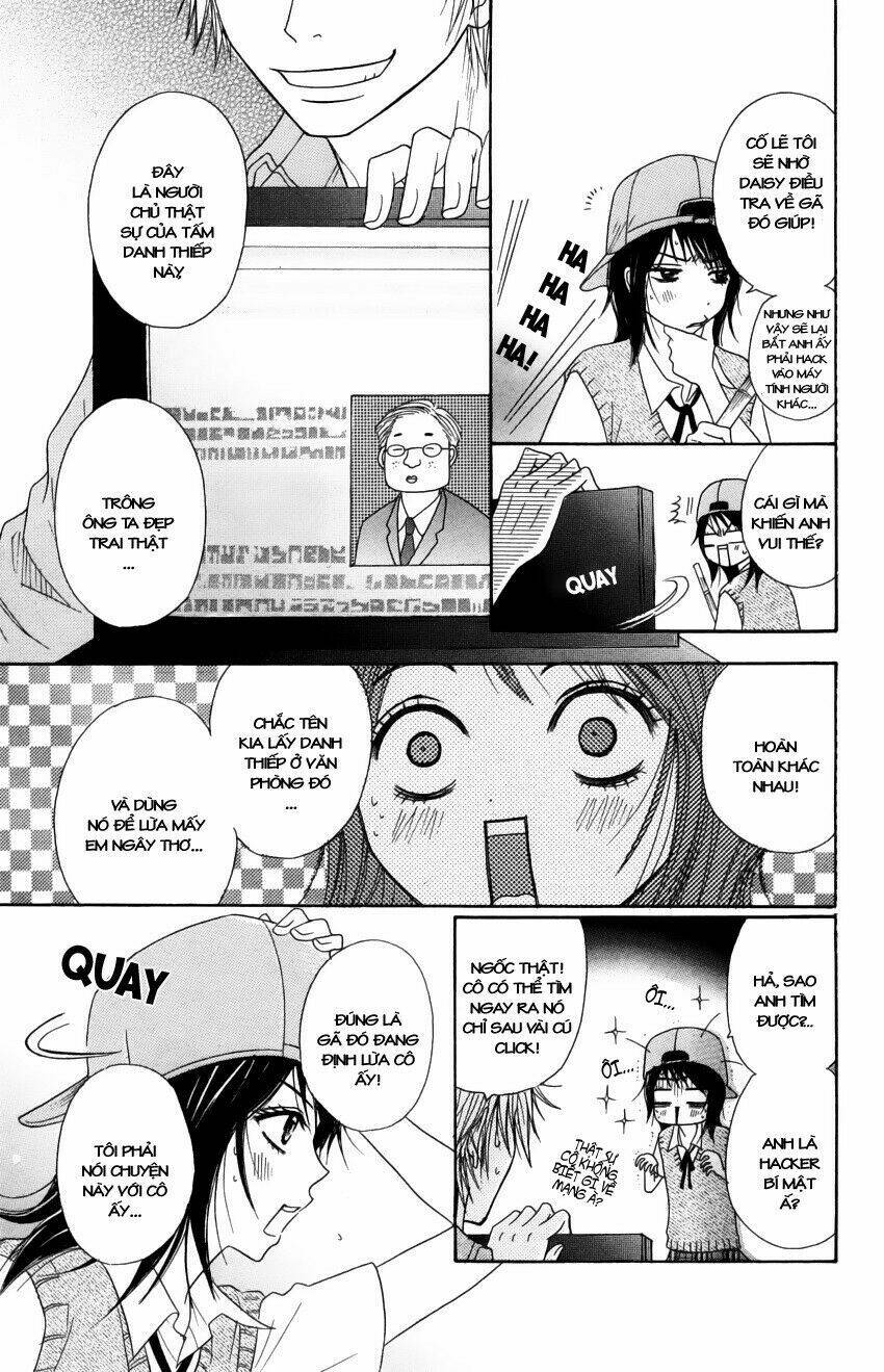 điện kích daisy chapter 3 17