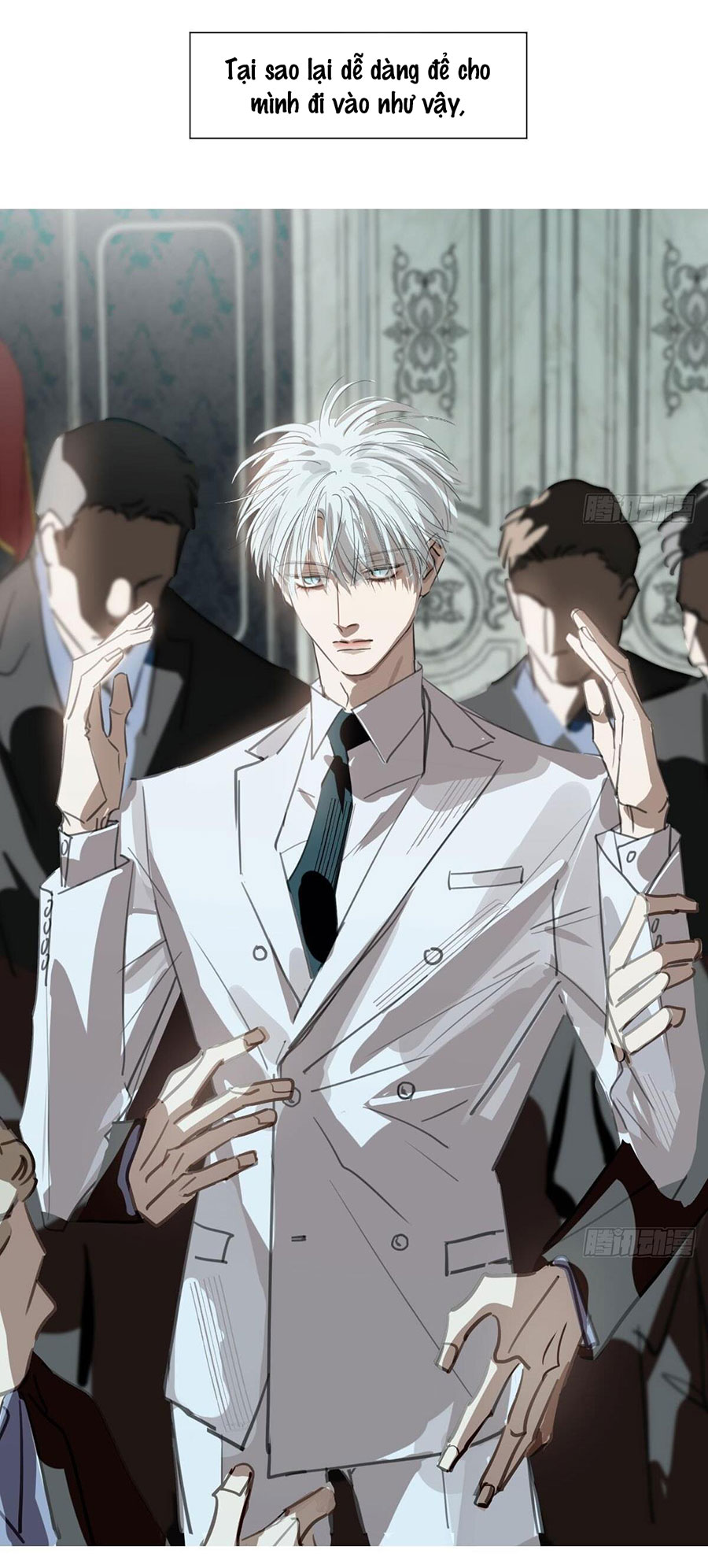 Bắt Lấy Ngao Ngao chapter 243.5 - Trang 18