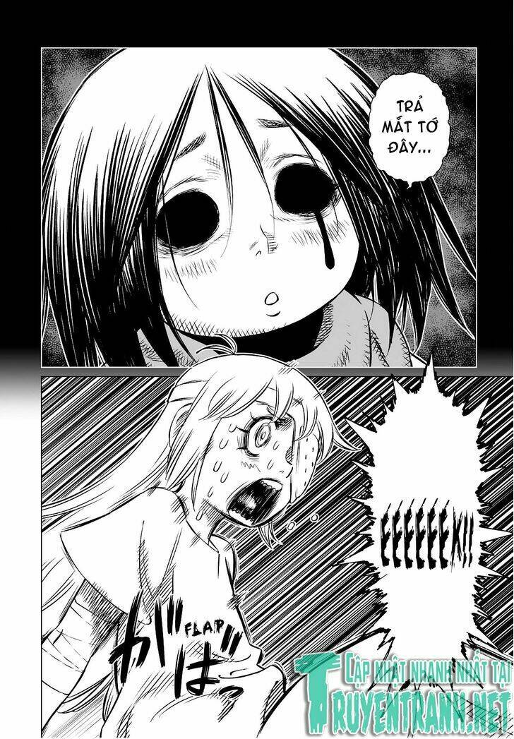 thiên thần chiến tranh: mars chronicle chapter 12.1 5