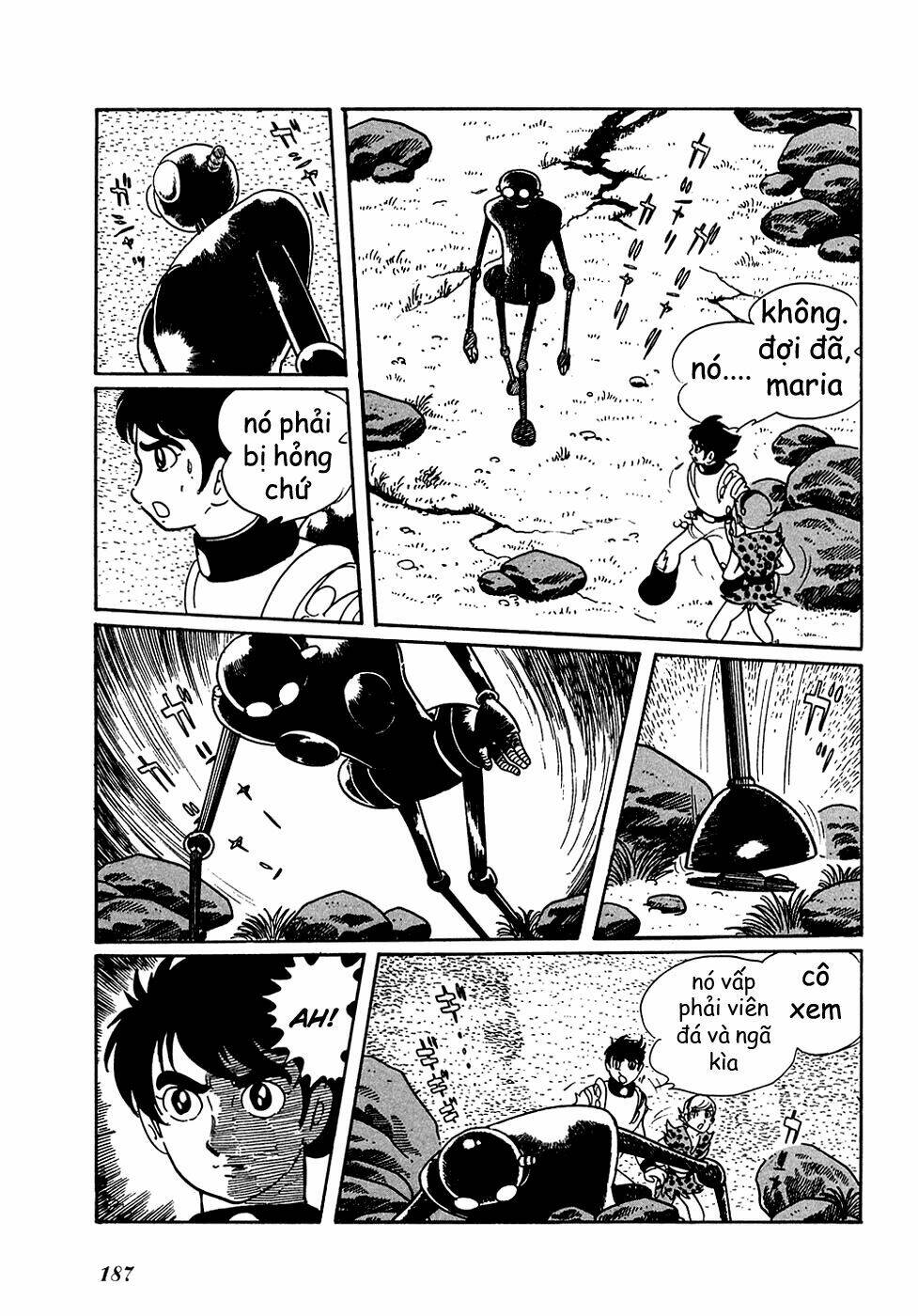 ryuu no michi chapter 9 4