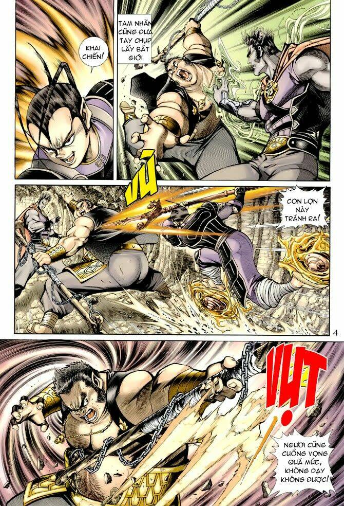 đại thánh vương chapter 34 4
