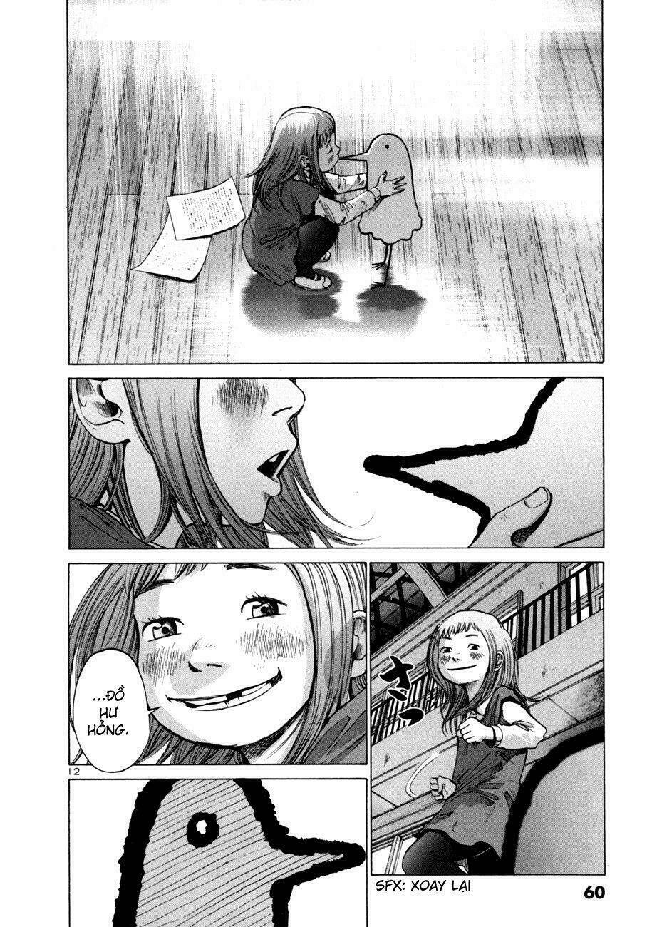 chúc ngủ ngon, punpun chapter 3 12