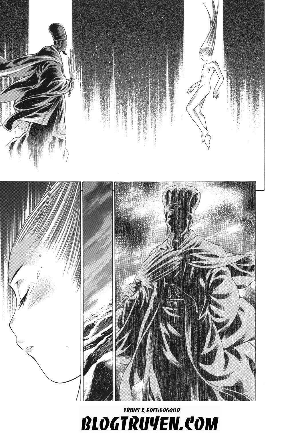 dragon girl - ikkitousen chapter 86 9