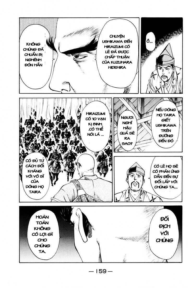 thiếu niên vương i - shana oh yoshitsune i chapter 38 44