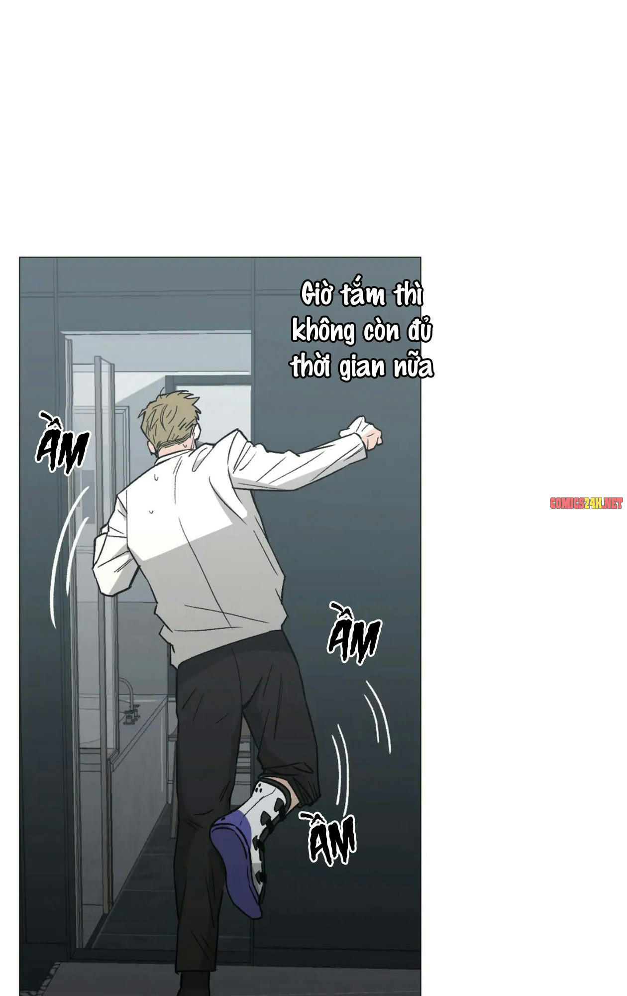 khi sát nhân biết yêu chapter 20 63