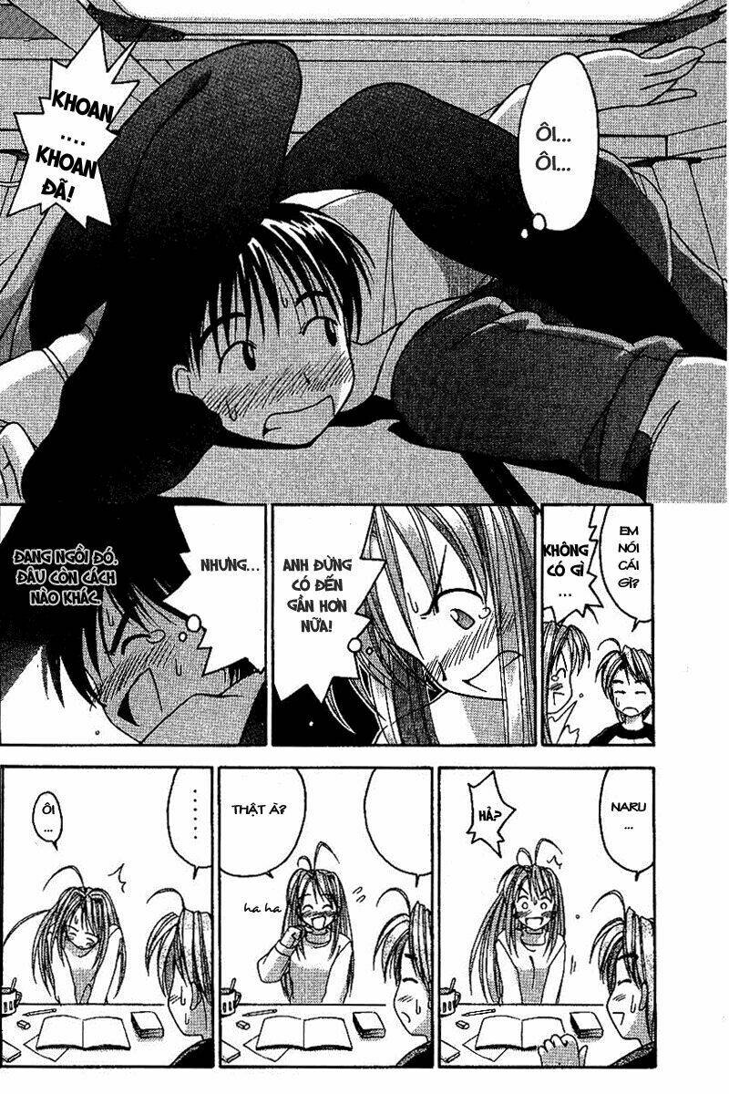 love hina chapter 4 17