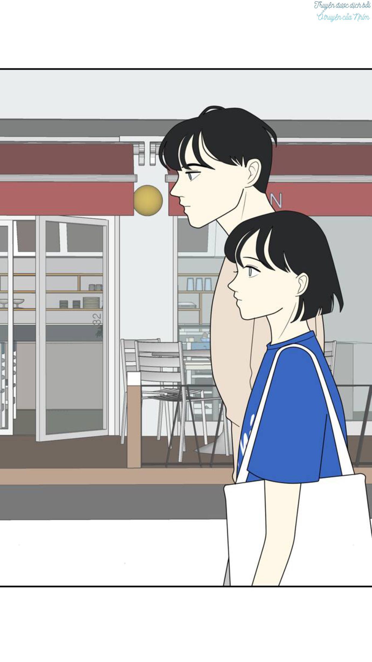 sống chung một nhà chapter 8 41