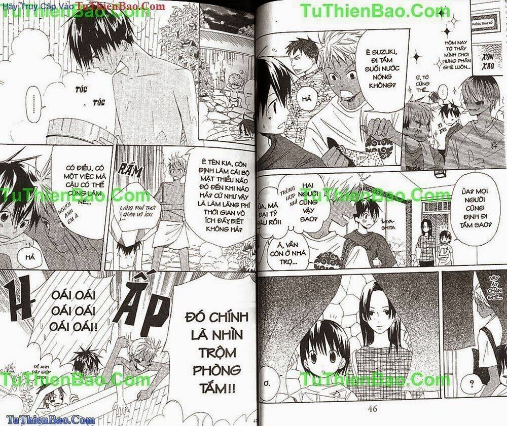 người anh yêu dấu chapter 5 23