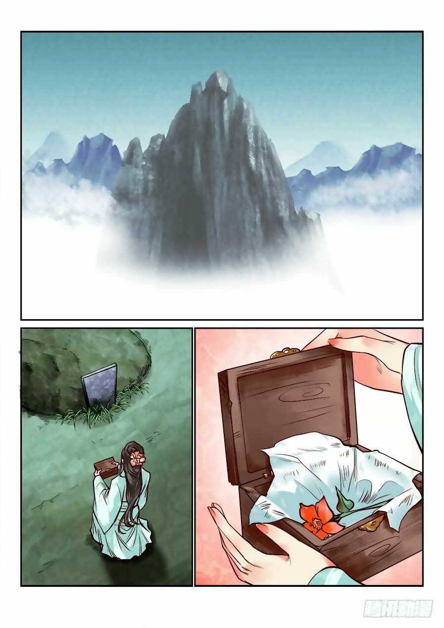 Luôn Có Yêu Quái chapter 93.5 14