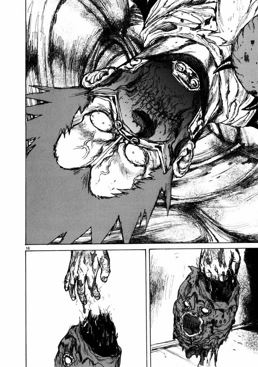 thế giới ma thuật và kẻ mất trí chapter 67 17