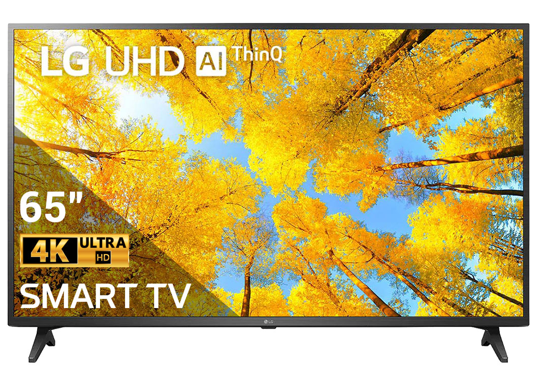 Smart Tivi LG 4K 65 inch 65UQ7550PSF - Hàng chính hãng (chỉ giao HCM)