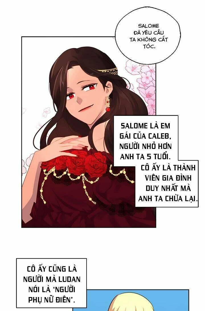 cộng tác của hoàng đế chapter 37 22