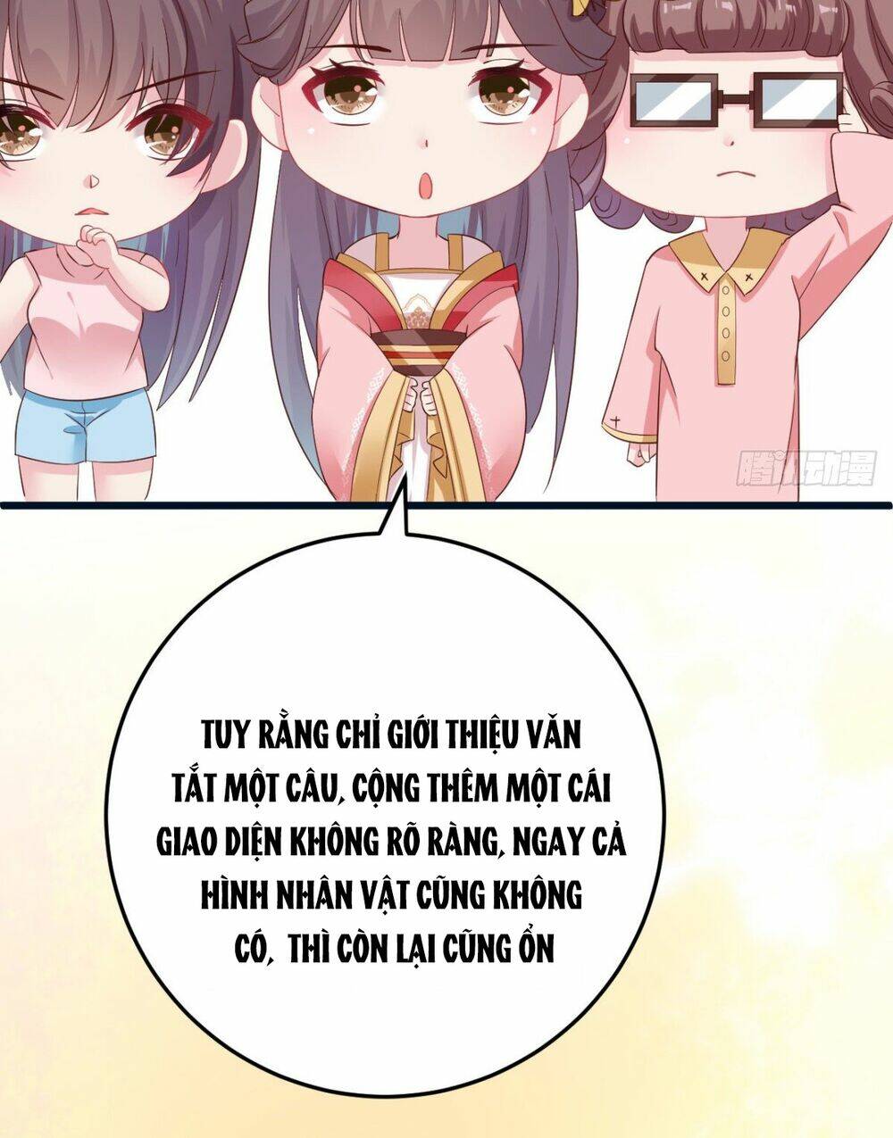 tướng quân tại thượng: manh phi xuyên không muốn nghịch tập chapter 7 9