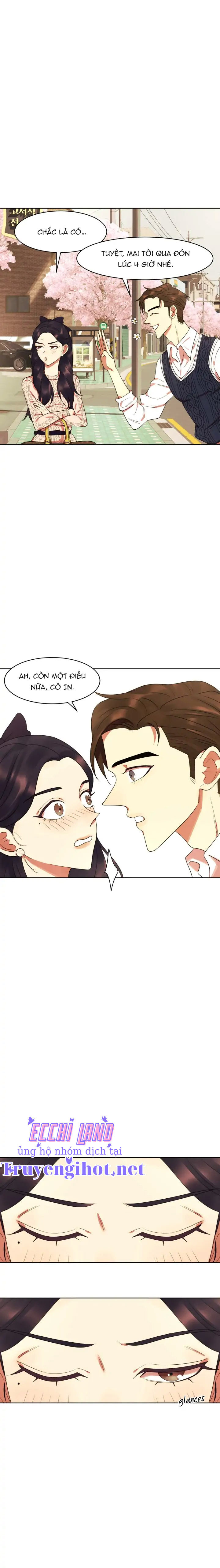 tiểu thuyết đầu tay của ác nữ chapter 13.1 7