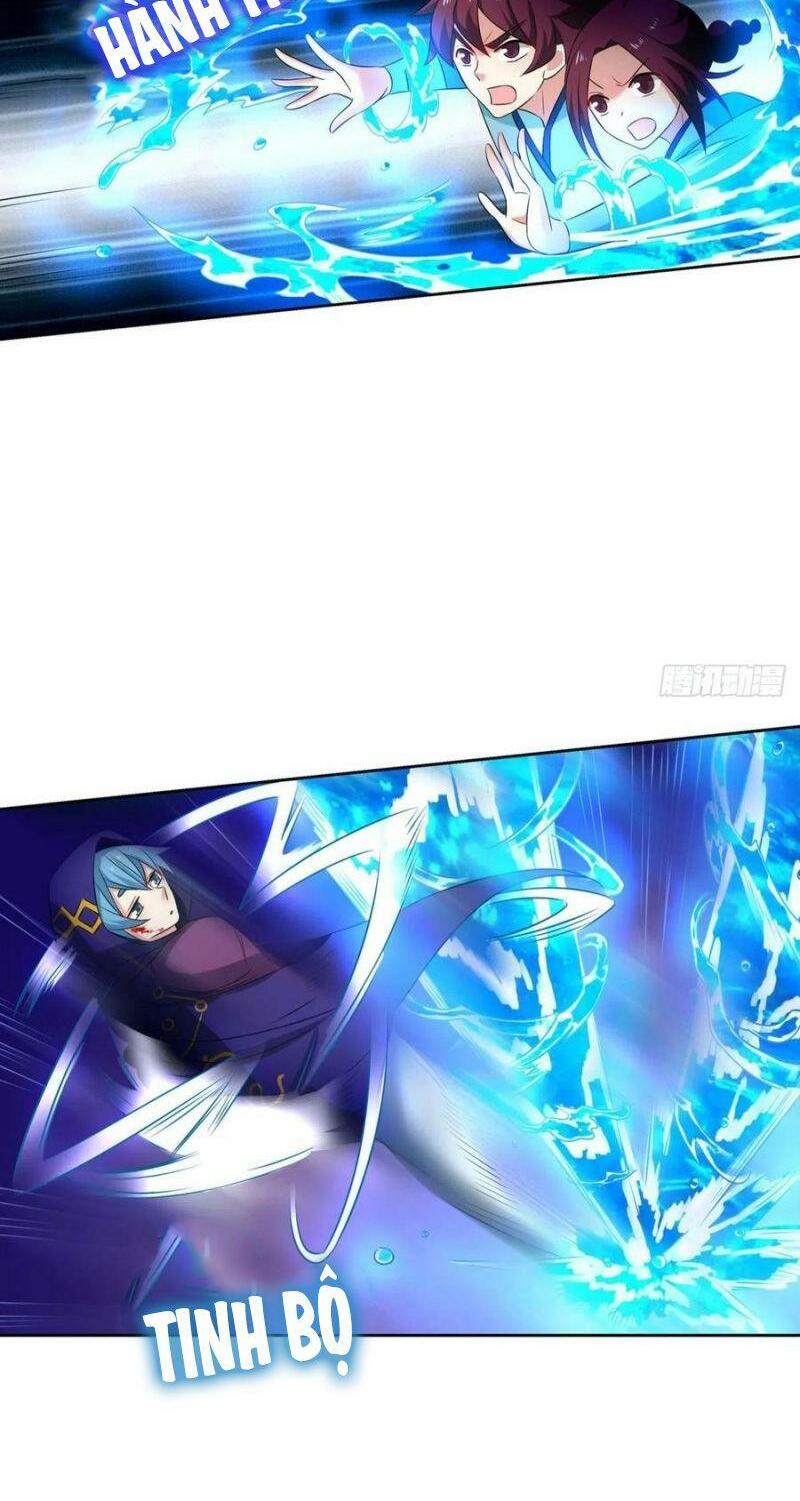 Trọng Sinh Thành Cậu Vàng Tại Dị Thế chapter 143 30