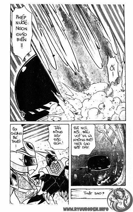 hiệp sĩ giấy - origami fighter chapter 48 6