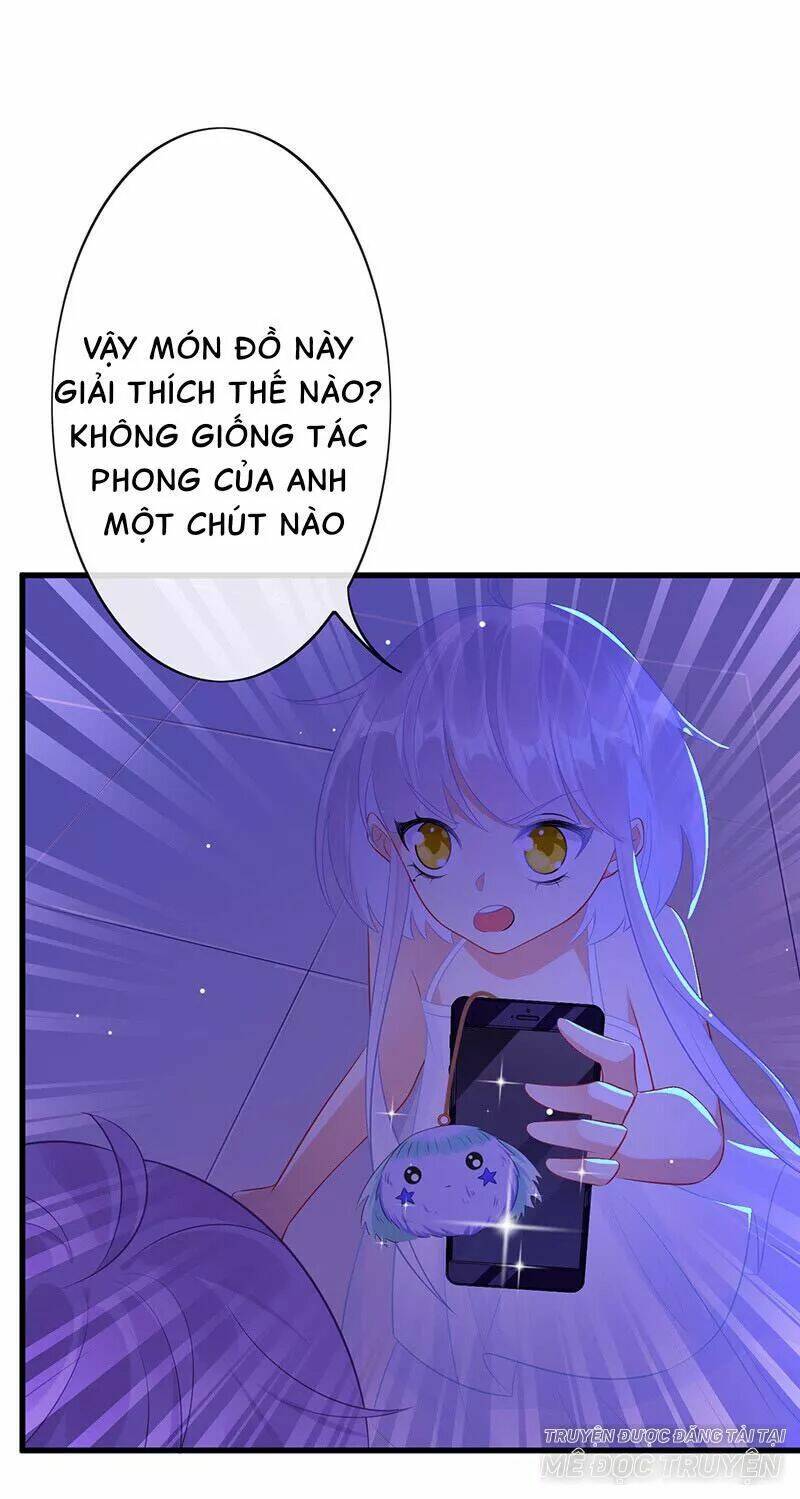 vương bài thiên sư và tiểu manh yêu chapter 57 46