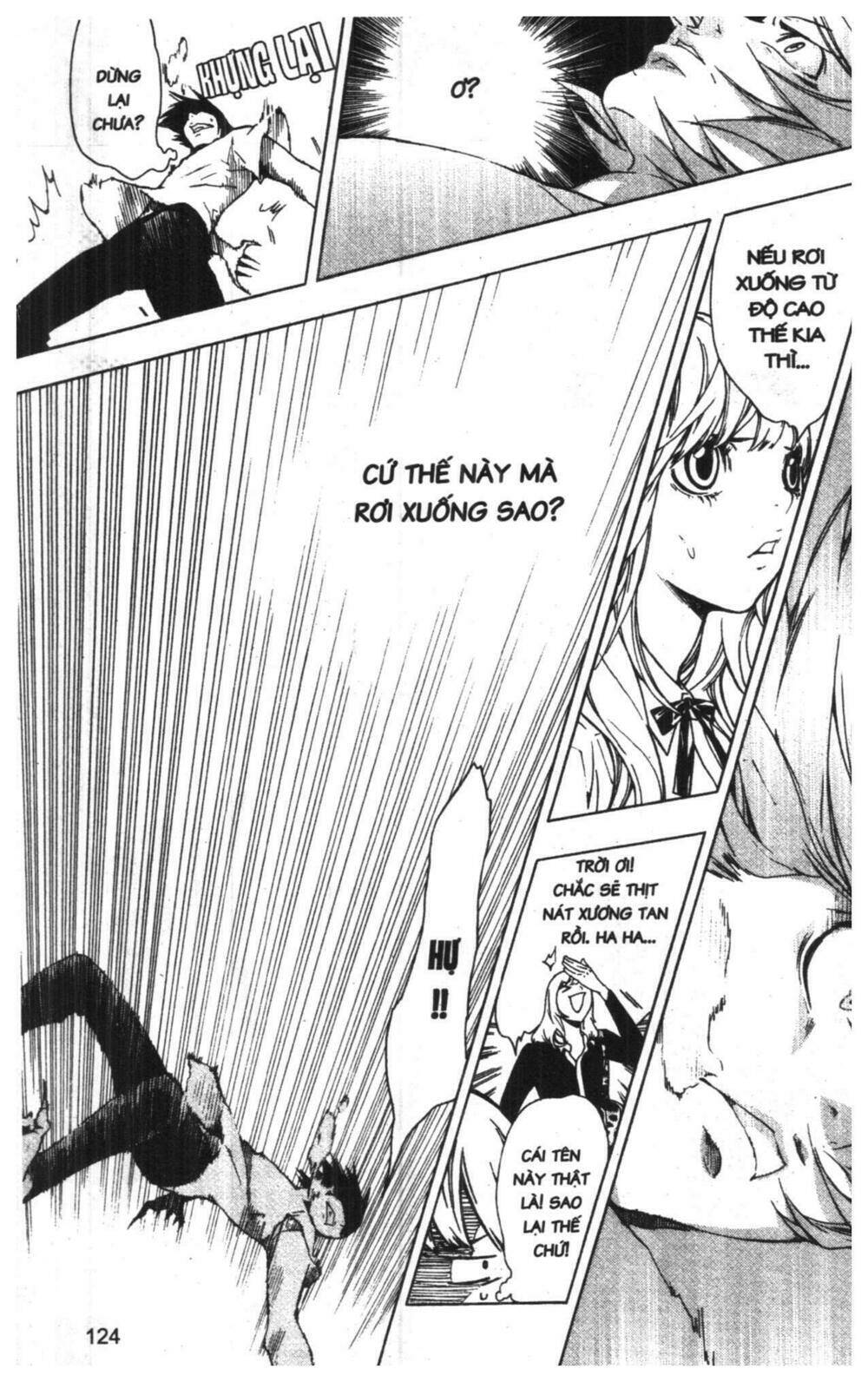 móng vuốt chapter 4 124